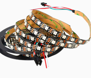 Tira LED Flexible 5050 IP20 12V/24V Múltiples Opciones de Color Garantía de 3 Años Para Iluminación de Gabinetes y Estantes - Product Image 1