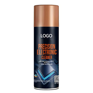 Limpiador de <span class=keywords><strong>contactos</strong></span> electrónicos de alta eficiencia, producto de líquidos y productos químicos lubricantes electrónicos de precisión en aerosol - Product Image 1
