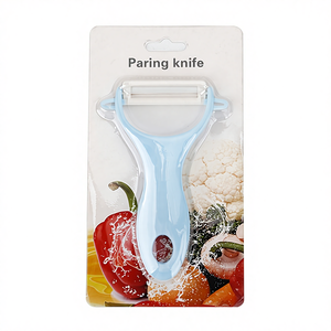 Meyve soyma bıçağı yaratıcı seramik çok fonksiyonlu planya ev elma soyucu patates soyucu sebze pişirme araçları - Product Image 6