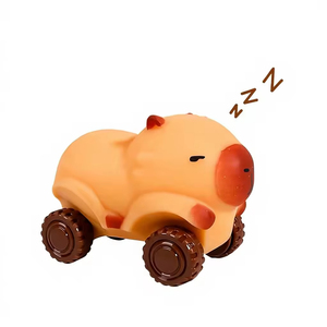 ตุ๊กตารถของเล่นสำนักงานแบบบีบคลายเครียดสำหรับเยาวชนสุดสร้างสรรค์ - Product Image 5