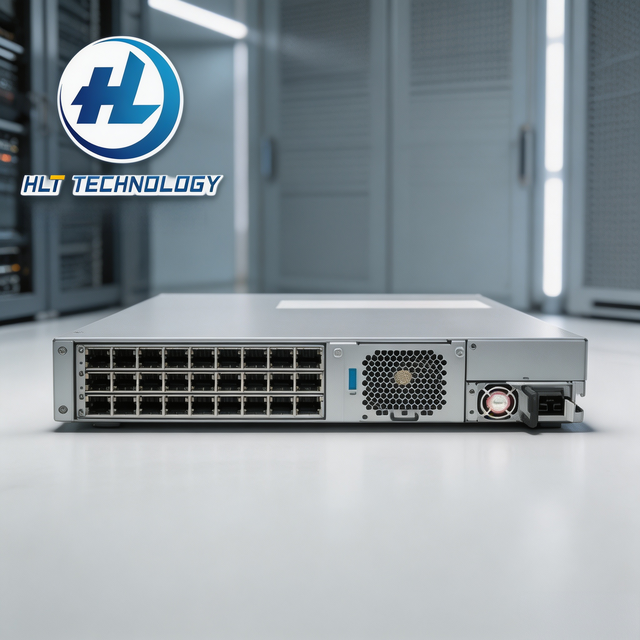 DS-C9710-V2K9 10-Slot Multilayer SAN Director Switch, High-Performance 24-Tbps Fiber Channel Core Storage Network Director