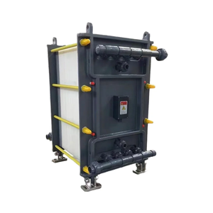 Electrodiálisis de membrana bipolar EDR RED de separación y desalinización de bases ácidas de concentración química - Product Image 1