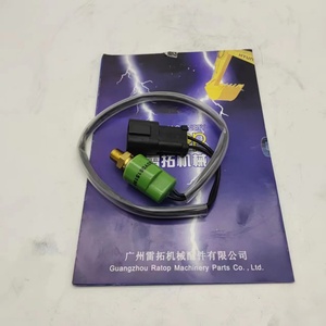PC200-5 สวิตช์แรงดัน 20Y-06-15190 20Y0615190 เซ็นเซอร์วัดแรงดัน - Product Image 4