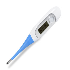 구강 방수 디지털 가정용 기초 배란 온도계 - Product Image 1