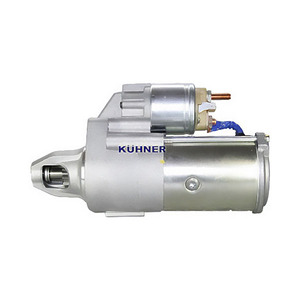 Motor de arranque compatible con 350 CDI 4-matic (204.992) de diésel (KW: 170, HP: 231) de 02 a 2010 - Product Image 2
