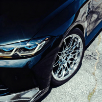Nouvelles jantes en alliage d'aluminium chromé forgé, à profil profond et concave, 5x112/114.3/120, compatibles avec Audi A5/S5 Mercedes 2/4/8