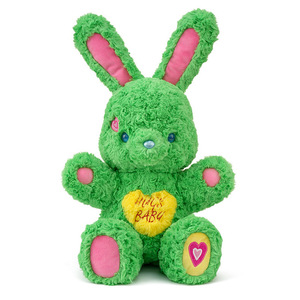 Coussin de canapé en peluche en forme d'ours de la série Baby Bubble Gum, rembourré en coton PP, rose, pour <span class=keywords><strong>dormir</strong></span> - Product Image 4