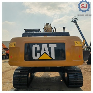 Used Cat330D2L Heavy <b>Excavator</b> for Quarry Work, Tier 4 Compliant & 1-Year After-Sales, 225kW Power & Cost-Effective - Product Image 4