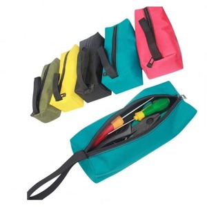 Free Sample <b>Tool</b> Zipper <b>Bag</b>, Heavy Duty Oxford Utility <b>Bag</b> with Hanging Loop, Multipurpose <b>Tool</b> Pouch <b>Tote</b> <b>Bag</b> with Zippers 5 - Product Image 1