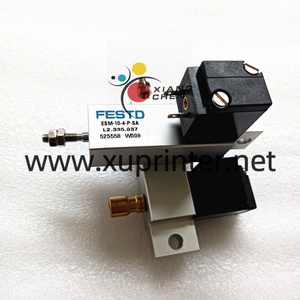 Vanne de cylindre WD de haute qualité L2.335.037 ESM-10-4-P-SA pour pièces de machine d'impression Heidelberg - Product Image 5