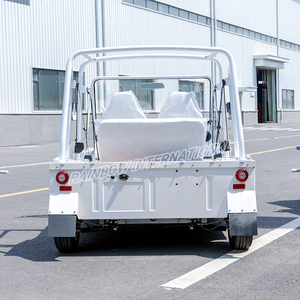 Voiture de golf électrique classique neuve approuvée CE ISO, <span class=keywords><strong>mini</strong></span> véhicule <span class=keywords><strong>Moke</strong></span>, voiture de luxe à vendre - Product Image 4