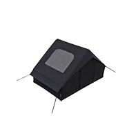 Tente de camping gonflable en gros, tente pneumatique 5-8 personnes, imperméable, en tissu Oxford robuste, gonflage rapide, pour usage familial en extérieur
