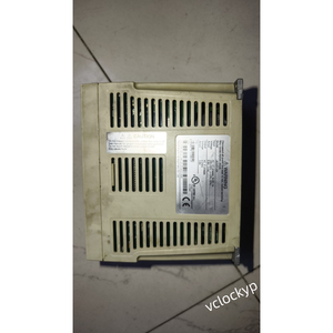1 ชิ้น ใช้แล้ว ถอดประกอบได้ TECO 400W ตัวควบคุมเซอร์โว JSDEP-15A - Product Image 4