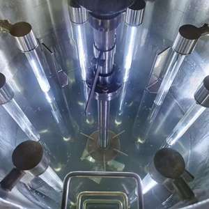 Photobioréacteur pour la culture d'algues bioréacteur léger fermenteur BLBIO-SJL de conception de bioréacteur d'algues - Product Image 3