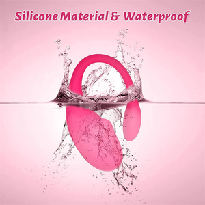 Masturbador Femenino Ajustable, Dildo Huevo Vibrador Inalámbrico Controlado por Aplicación, Vibrador Punto G, Juguete Sexual Femenino, Love Egg - Product Image 4