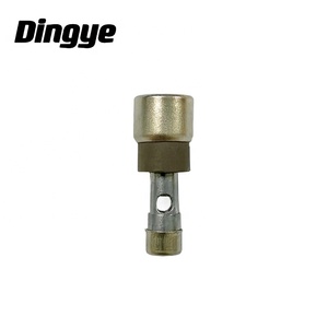 Usine Directe Meilleure Vente Accessoires pour Cigarette Torche Électrique Jet Briquet Assembler Cuisinière À Gaz avec Jet/Turbo Flamme