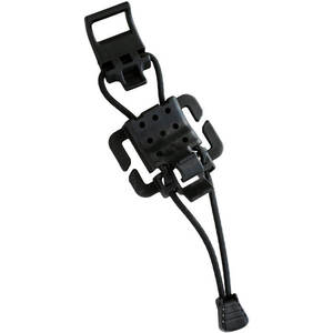 Soporte Táctico para Linterna con Cordón Elástico - Clip Molle Multiusos Web Dominator para Correas de Mochila y Accesorios de Bolsa - Product Image 2