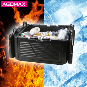 กล่องเก็บความเย็นแบบพกพาขายส่ง กล่องน้ำแข็งพับได้สำหรับกิจกรรมกลางแจ้ง - Product Image 4