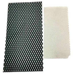 Plaque d'électrode en titane GR1 personnalisée, revêtue de platine, pour générateur de chlore <span class=keywords><strong>au</strong></span> <span class=keywords><strong>sel</strong></span> de piscine, électrolyseur d'eau, découpe de maille d'anode - Product Image 6