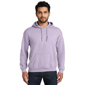 Sudaderas con Capucha Personalizadas para Hombre, Fabricación de Diseño Personalizado, Sudadera de Forro Polar con Capucha, 100% Algodón - Product Image 1