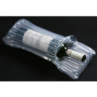 XXY Quanheng Emballage gonflable écologique et recyclable pour bouteilles de vin, protection contre les chocs, film à bulles d'air, rouleau PA CN/FUJ