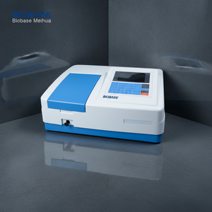 BIOBASE 190nm UV VIS分光光度計 BK <span class=keywords><strong>UV1900</strong></span> スキャニングタイプ シングルビーム分光光度計（ラボ用） - Product Image 1