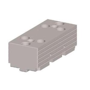 TTAKE MMTS10010115RIF Mordaza fija acanalada para torno modular TOP - Product Image 4