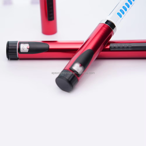 Pluma de Inyección Reutilizable de Metal V3 60UI - Product Image 2