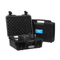 Testeur de qualité de l'eau portable multi-paramètres, principes de détection double, spectrophotométrie, méthode par électrode, pH 0-14.0, TDS 0-1000