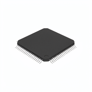 Manufacturer Channel Embedded Electronic Chips Component UPD78F0485GC-GAD-AX 80 LQFP - Product Image 1