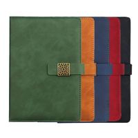 Agenda A5 personnalisable 2025, couverture rigide en PP, journal personnalisable gravable au laser, impression en relief couleur personnalisée, multifonction