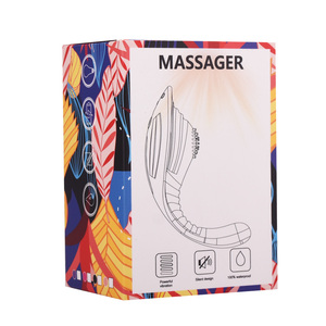 Vibromasseur Dildo Jouet sexuel féminin Dildo Couples Lesbiennes Édition améliorée Coquille Little Bee Télécommande sans fil - Product Image 6