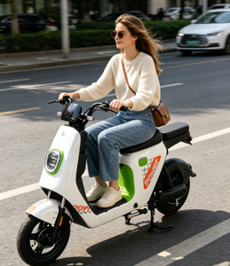 Vélo électrique avec batterie universelle 48V, moteur <span class=keywords><strong>silencieux</strong></span> 350W, pneus à vide de 14 pouces, batterie au plomb-acide - Product Image 1