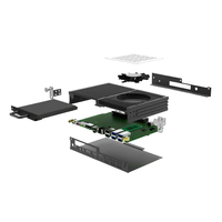 Gran Oferta 2026, Nueva Computadora YUHUA OPS de 13.ª Generación, Quad Core Intel I3/i5/i7, Solución Integrada de Pizarra Interactiva, RAM DDR4, Almacenamiento SSD