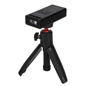 MJ2860H Código Qr inalámbrico Escáner de código de barras industrial Lector de código de barras inalámbrico Escáner de código de barras rápido Línea de producción - Product Image 1