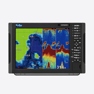 ฮอนด้า He-730s-Wb เครื่องหาปลาแบบจอ LCD ขนาด 10.4 นิ้ว พร้อมโซนาร์สำหรับตรวจจับปลา - Product Image 2