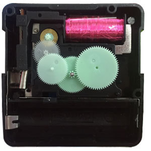 Mouvement d'horloge <span class=keywords><strong>OStra</strong></span> Sweep S09 - Product Image 3