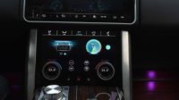 Tulis mise à niveau écran tactile LCD climatisation contrôle panneau climatique pour Land-Rover Sport l494 Range Rover AC écran