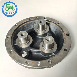 Portaplanetas de Alta Calidad 47698536 Compatible con Tractor FARMALL 100C, FARMALL 120C, FARMALL 90C, FARMALL 110C - Product Image 4