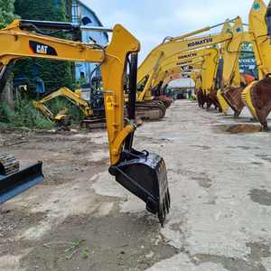 3ton รถขุดดินขนาดเล็ก306E2 307E2 303c แมวรถมือสองขนาด303.5 312 320จากญี่ปุ่น - Product Image 2