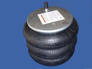 LKW-Anhänger Aufhängungsteile Luftfederbalg 12 Monate Garantie Stoßdämpfer Luftfeder Universal W01-358-9781 Luftbalg - Product Image 4