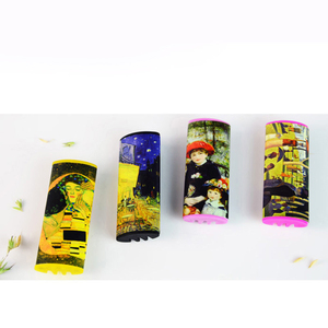 Difusor de Perfume para Auto Moderno y de Lujo, con Clip para Ventilación, Recargable, con Barra Aromática, Aleación de Aluminio, Ecológico, EVA, Sin Electricidad - Product Image 2