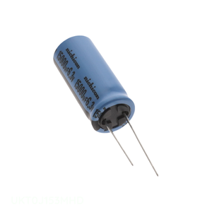 ตัวเก็บประจุแบบมีรู15000 uF 20% 15000 UF 6.3V แบบ UKT0J153MHD รัศมีเดิม - Product Image 1