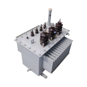 Transformateur de puissance 600 kVA de haute qualité, monté sur poteau, fabriqué par un fabricant avec 35 ans d'expérience, directement de l'usine - Product Image 2