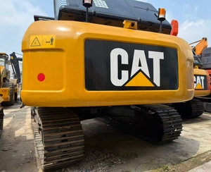 Escavatore Cingolato Usato CAT 330D da <span class=keywords><strong>30</strong></span> Tonnellate, Poche Ore <span class=keywords><strong>di</strong></span> Utilizzo, Originale Giappone, Escavatore Idraulico Caterpillar 330D <span class=keywords><strong>di</strong></span> Seconda Mano - Product Image 6