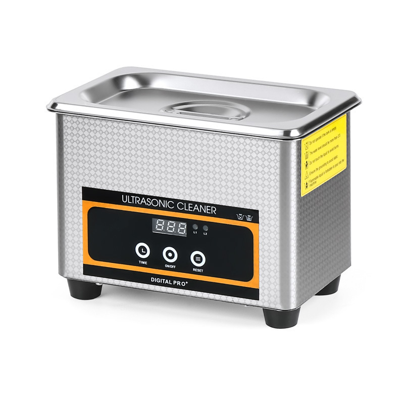 Household jewelry ultrasonic cleaning small glasses