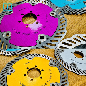 Rotor de <span class=keywords><strong>frein</strong></span> <span class=keywords><strong>à</strong></span> disque Centerlock SeeMore, rotors Center Lock 140/160 mm, freins de <span class=keywords><strong>vélo</strong></span> en carbone pour BMX, VTT, <span class=keywords><strong>vélo</strong></span> de route - Product Image 1