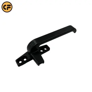 Fast Delivery Window Handle Casement Window Handle Aluminum Alloy Inside Open Window Lever Lock door Handle