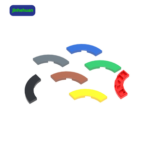 210 teile/satz Baustein No.79393 Fliese Runde Ecke 3X3 Kinder Kunststoff Block Set Spielzeug Moc Kleinteile für Spielzeug - Product Image 1