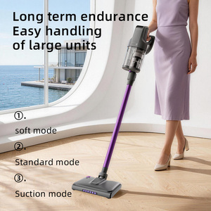 Aspirateur à main sans fil le plus vendu, forte aspiration, portable pour voiture, maison, hôtel, alimenté par <span class=keywords><strong>batterie</strong></span> - Product Image 4